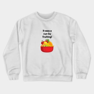 Mrs. Doubtfire/Fruiting Crewneck Sweatshirt